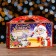 Gift box "Magic Scroll", Maxi's Bright portfolio, 37 x 8 x 20.2 cm