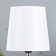 Board label "Koil" E27 40W blue-violet 16.5x16.5x29 cm Risalux