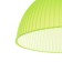 Bayerlux suspension Bayerlux "Wave" E27 40W Salanut 40x40x18 (+60) cm