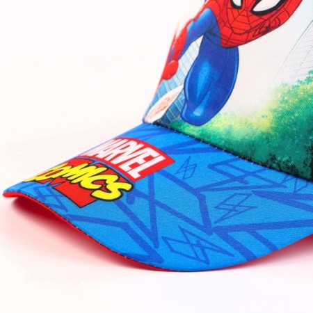 Baby cap for a boy, size 52-56, Spider-Man-5