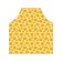 Apron of a kitchen with a photo print "Flower Easter", adjustable, size OS