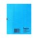 Archive box with A4 Calligrata valve, 100 mm, microgofrotcard, up to 900 sheets, blue