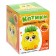 Set for experiments "Kotiki. We grow grass ", yellow pot