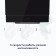 Delvento DLV52B1 hood, inclined, 750 m3/h, 3 speeds, 50 cm, black