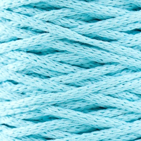 Knitting cord without core 70% cotton, 30% polyester width 3mm 100m/160 ± 10g (118)-2
