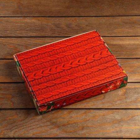 Box the team cover is, with the window, "fulfillment of desires 2", 26 x 21 x 4 cm-2