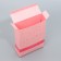 Gift folding box, packaging, “the best”, 21x 15 x 5 cm