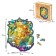 Figure puzzle "King Leo" s