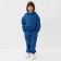 Kid for children (sweatshirt, trousers) KAFTAN BASIC Line R.36 (134-140), blue