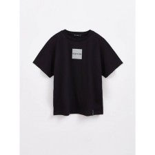 Футболка женская Conte Elegant , размер XS, цвет black-black