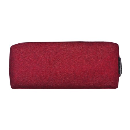 School Penal "Bordeaux", on a zipper, mix-3