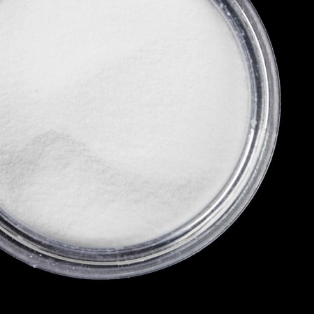 Acrylic powder for nails, white color-4