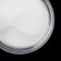 Acrylic powder for nails, white color