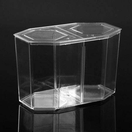 Two -sectional lifting, 19.5 x 11 x 12.5 cm