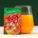 Soluble drink of the JUPI "Automat", taste: orange, 12 g.