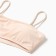 Swimsuit Assed female minku Milk color, size 44