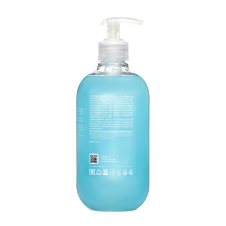 Metodologia hair shampoo against dandruff with a cooling effect, 520 ml-2