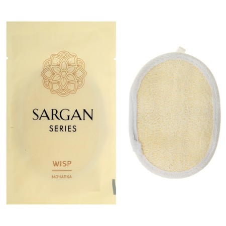 Natural washcloth "Sargan"