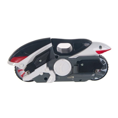 Motorocycle Motorceters "Pioneer Pioneer", with a wolf