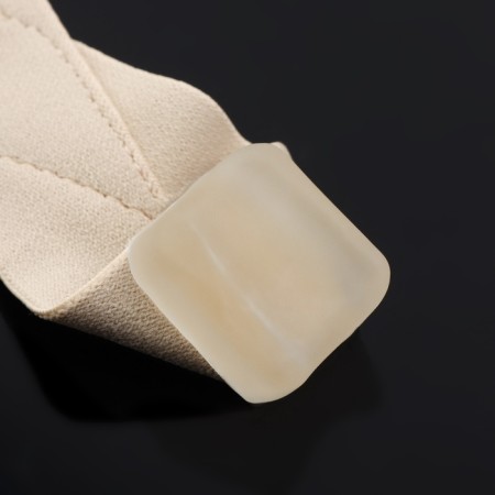 Corrector - separator for the thumb, on the cuff, l (40 - 45) rr, color beige-3