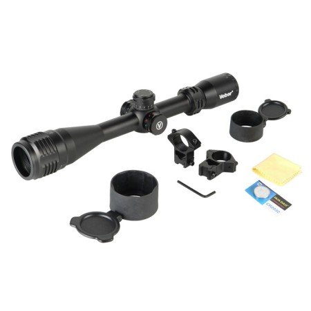 Optical sight Veber Pneumatics 4-16 × 40 AOE RG-2