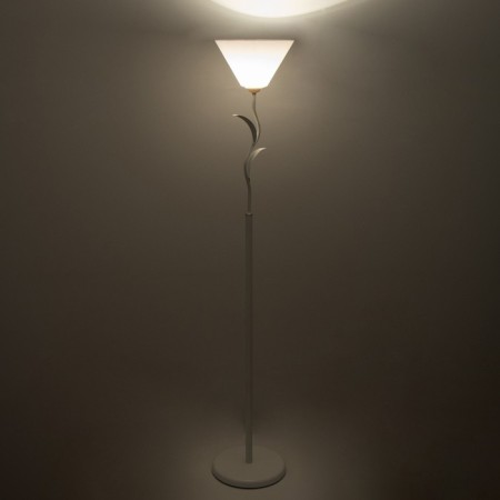 Taleser "Spring" 1x15W E27 Model: BR 01012 White-2