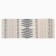 Rug Ethel "Patterns" 60*150 cm, 50% HL, 50% p/e