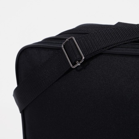 Male bag, luris, black color-4
