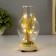 Nightnik Sobe "Flowering Love" LED from batteries LR44 MIX 8x8x19 cm Risalux