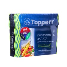 Topperr smell absorber for the refrigerator 