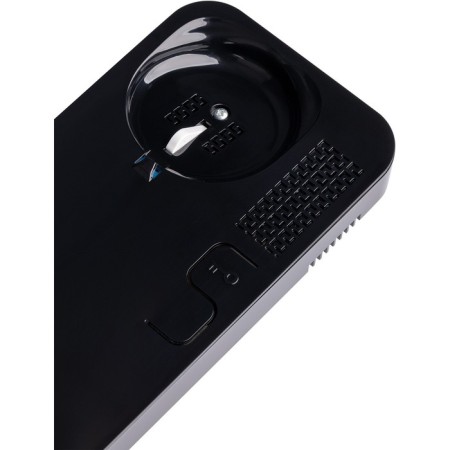 An Audio Cutrus for the Intrifon Smart U intercom, unlocking, volume, do not bother, white and black-4