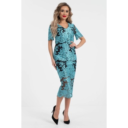 Women's dress, size 42-4