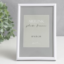 Photo frame plastic 