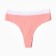 Brazilian's panties minku ribbone size 40-42, pink color