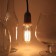 Nonintage incandescent lamp, T45, 40 W, E27, 230 V, 113x45 mm, warm white