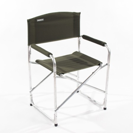 Folding chair "Rangers" 585x450x825 mm, aluminum, khaki-2