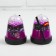 Slime show "Ninja", 130 g, set of 20 pcs.