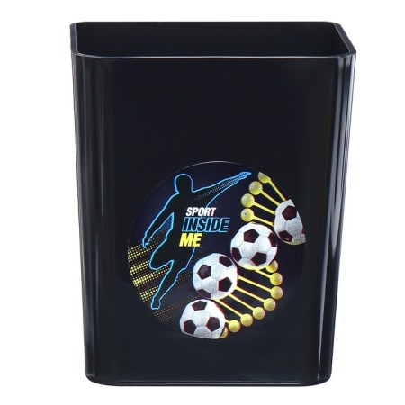 Star-Stark for the Chancellery Plastic Erichkrause Base, Sport DNA, Black-2