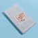 File - emery, abrasiveness 180/180, 15 cm, packing 20 pcs, drawing mix