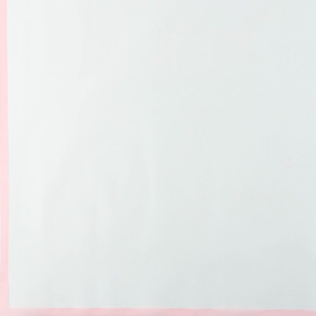 Flower film matte packaging "Kaima" pink 0.5x9 m-4