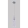 Suspended lamp Crystal Lux, Iris 2072/201, E14, 1x60 W, 47x13x13 cm, color chromium