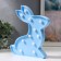 Nightmare "Bunny" 11XLED batteries 2AA MIX 19x2.8x23.5 cm Risalux