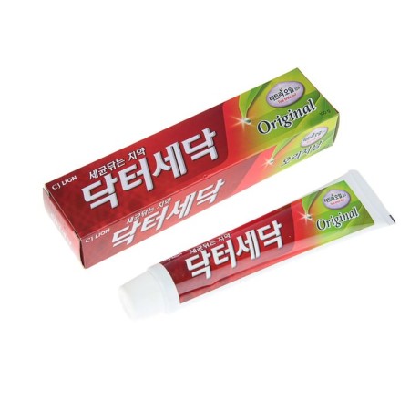 Toothpaste Dr. Sedoc Original, tea tree oil extract, 100 g