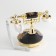 Retro telephone "Golden Pattern"
