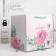Square gift package, packaging, “magic moments”, 30 x 30 x 30 cm