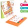 The logical tablet "Smart tablet" with cards, 4-5 years old, according to the Montessori methodology