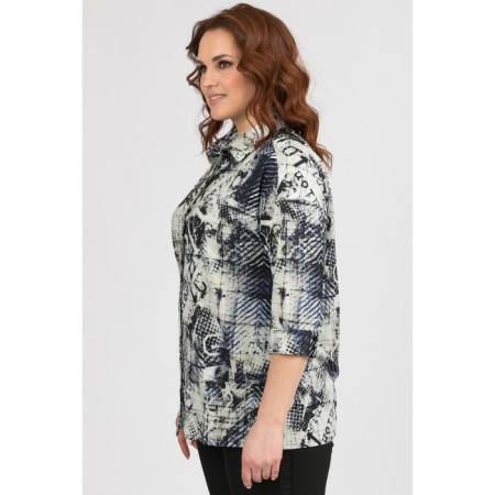 Female blouse, size 52-3