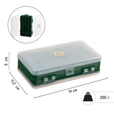 TK-31 box for little things, 13 departments, 19 x 11.2 x 5 cm