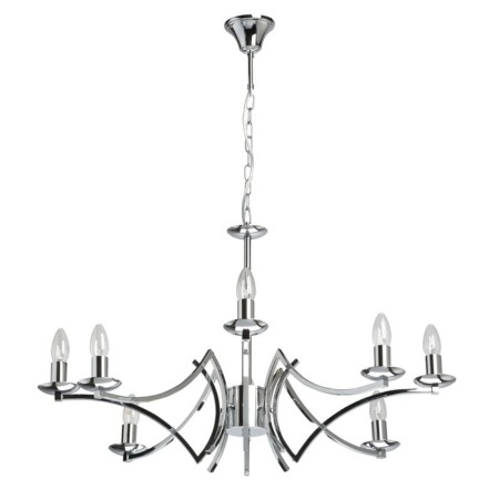 Chandelier "Atmosphere", size 80x94x80 cm, 320W 8xe14