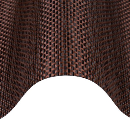 Serving napkin Zapel Gunny, brown color-3
